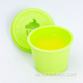 Neues Design Ice Cream Tasse Geruch Eliminierung Gel